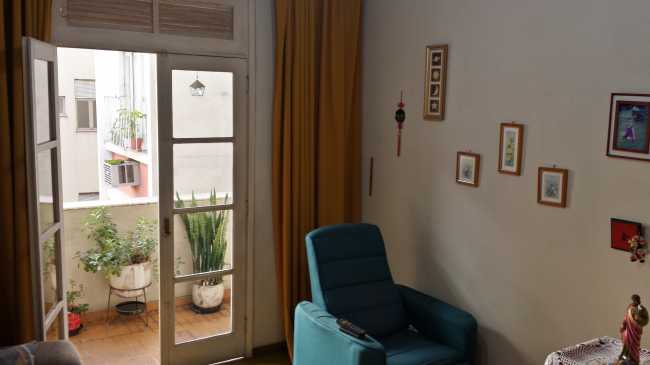 Conheça 2-Sala do imóvel - Apartamento À Venda - Laranjeiras - Rio de Janeiro - RJ - GIAP20095 - 17 2-Sala - Apartamento À Venda - Laranjeiras - Rio de Janeiro - RJ - GIAP20095 - 17