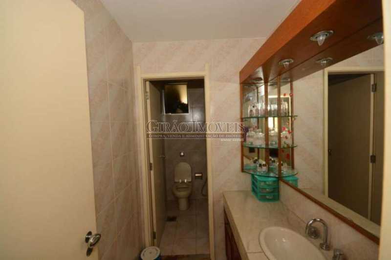 Conheça BANHEIRO SUITE do imóvel - Apartamento à venda Rua Princesa Januaria,Flamengo, Rio de Janeiro - R$ 1.490.000 - GIAP31095 - 14 BANHEIRO SUITE - Apartamento à venda Rua Princesa Januaria,Flamengo, Rio de Janeiro - R$ 1.490.000 - GIAP31095 - 14