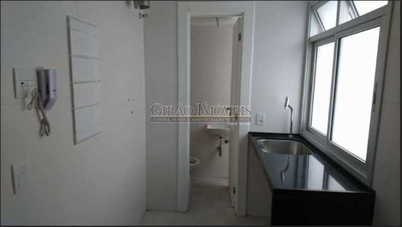 Conheça ÁREA do imóvel - Cobertura 3 quartos à venda Lagoa, Rio de Janeiro - R$ 2.650.000 - GICO30077 - 16 ÁREA - Cobertura 3 quartos à venda Lagoa, Rio de Janeiro - R$ 2.650.000 - GICO30077 - 16