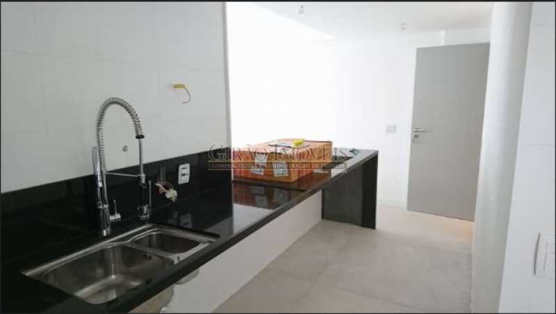 Conheça COZINHA, do imóvel - Cobertura 3 quartos à venda Lagoa, Rio de Janeiro - R$ 2.650.000 - GICO30077 - 17 COZINHA, - Cobertura 3 quartos à venda Lagoa, Rio de Janeiro - R$ 2.650.000 - GICO30077 - 17