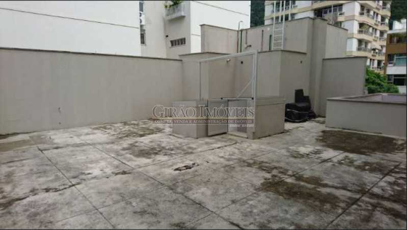 Conheça TERRAÇO do imóvel - Cobertura 3 quartos à venda Lagoa, Rio de Janeiro - R$ 2.650.000 - GICO30077 - 18 TERRAÇO - Cobertura 3 quartos à venda Lagoa, Rio de Janeiro - R$ 2.650.000 - GICO30077 - 18