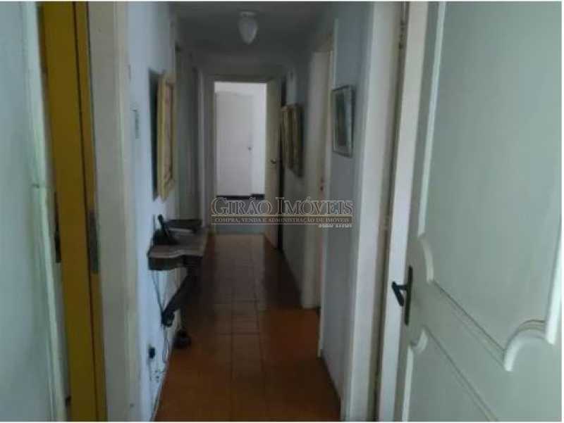 Conheça CIRCULAÇÃO do imóvel - Apartamento 4 quartos à venda Flamengo, Rio de Janeiro - R$ 2.100.000 - GIAP40250 - 10 CIRCULAÇÃO - Apartamento 4 quartos à venda Flamengo, Rio de Janeiro - R$ 2.100.000 - GIAP40250 - 10