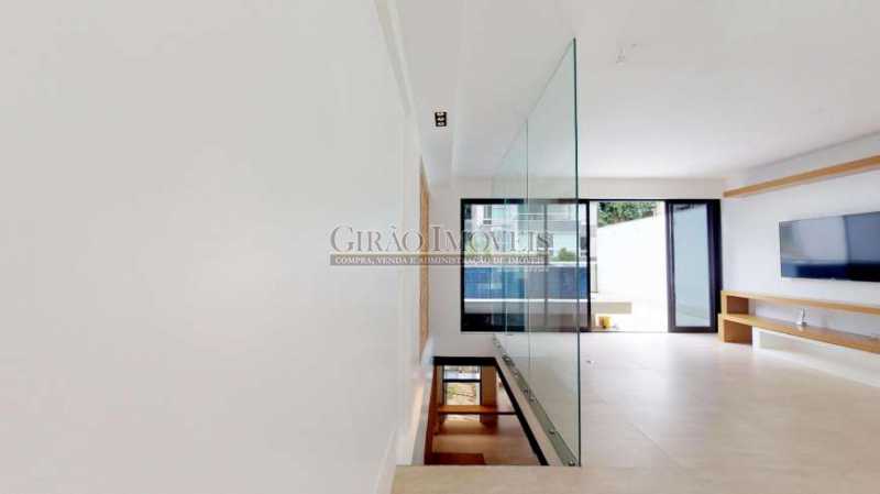 Conheça SALA 2°PISO do imóvel - Maravilhosa cobertura Duplex, em prédio novo e reservado de excelente apresentação. Toda decorada por arquiteto, tendo 3 suite e 3 vagas escrituradas - GICO30078 - 18 SALA 2°PISO - Maravilhosa cobertura Duplex, em prédio novo e reservado de excelente apresentação. Toda decorada por arquiteto, tendo 3 suite e 3 vagas escrituradas - GICO30078 - 18