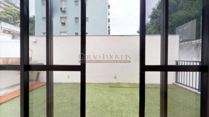 Conheça TERRAÇO 2 do imóvel - Maravilhosa cobertura Duplex, em prédio novo e reservado de excelente apresentação. Toda decorada por arquiteto, tendo 3 suite e 3 vagas escrituradas - GICO30078 - 24 TERRAÇO 2 - Maravilhosa cobertura Duplex, em prédio novo e reservado de excelente apresentação. Toda decorada por arquiteto, tendo 3 suite e 3 vagas escrituradas - GICO30078 - 24