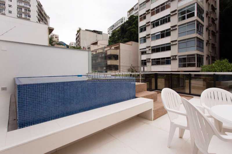 Conheça DECK TERRAÇO 1 do imóvel - Maravilhosa cobertura Duplex, em prédio novo e reservado de excelente apresentação. Toda decorada por arquiteto, tendo 3 suite e 3 vagas escrituradas - GICO30078 - 22 DECK TERRAÇO 1 - Maravilhosa cobertura Duplex, em prédio novo e reservado de excelente apresentação. Toda decorada por arquiteto, tendo 3 suite e 3 vagas escrituradas - GICO30078 - 22
