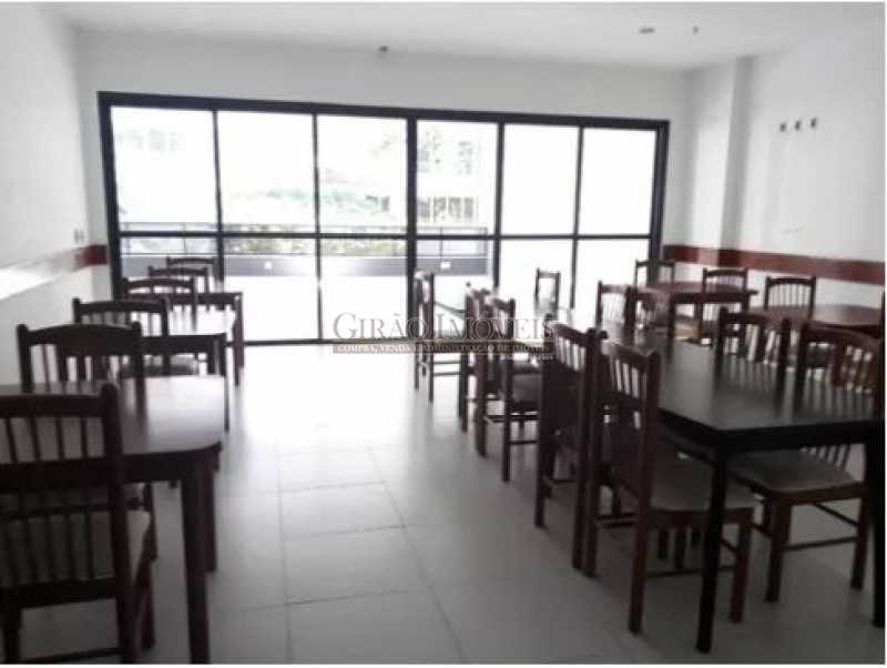 Conheça SALÃO DE FESTAS DO PRÉDIO do imóvel - Cobertura 2 quartos à venda Ipanema, Rio de Janeiro - R$ 2.500.000 - GICO20029 - 3 SALÃO DE FESTAS DO PRÉDIO - Cobertura 2 quartos à venda Ipanema, Rio de Janeiro - R$ 2.500.000 - GICO20029 - 3