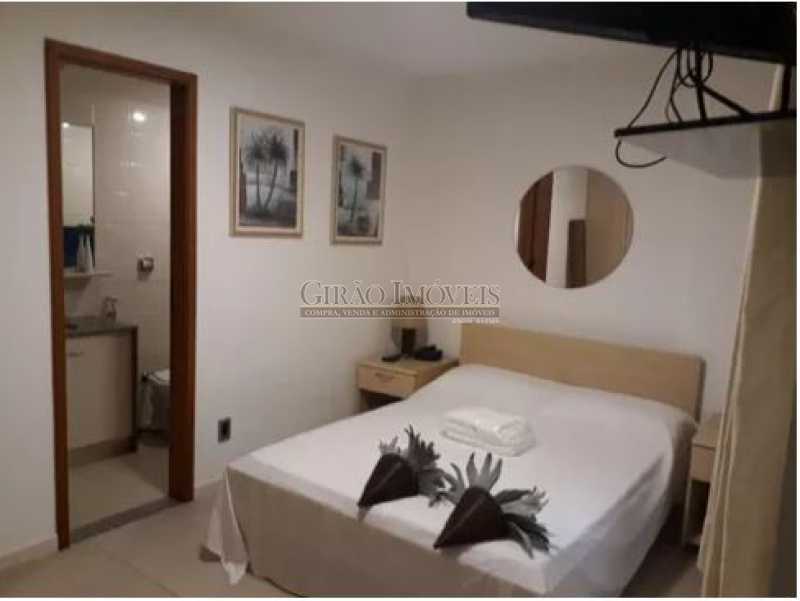 Conheça QUARTO SUITE 1 do imóvel - Cobertura 2 quartos à venda Ipanema, Rio de Janeiro - R$ 2.500.000 - GICO20029 - 7 QUARTO SUITE 1 - Cobertura 2 quartos à venda Ipanema, Rio de Janeiro - R$ 2.500.000 - GICO20029 - 7