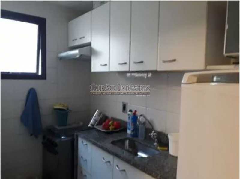 Conheça COZINHA do imóvel - Cobertura 2 quartos à venda Ipanema, Rio de Janeiro - R$ 2.500.000 - GICO20029 - 10 COZINHA - Cobertura 2 quartos à venda Ipanema, Rio de Janeiro - R$ 2.500.000 - GICO20029 - 10