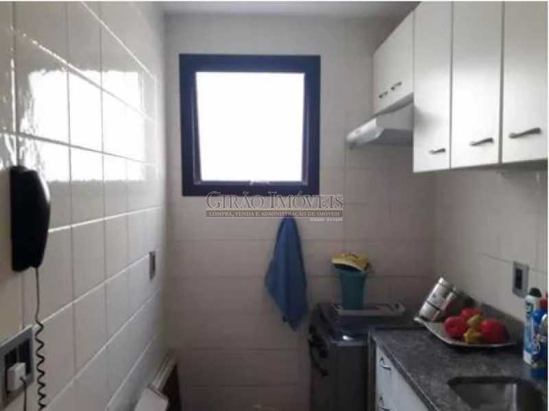 Conheça COZINHA, do imóvel - Cobertura 2 quartos à venda Ipanema, Rio de Janeiro - R$ 2.500.000 - GICO20029 - 11 COZINHA, - Cobertura 2 quartos à venda Ipanema, Rio de Janeiro - R$ 2.500.000 - GICO20029 - 11