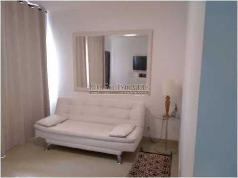 Conheça SALA 2, do imóvel - Cobertura 2 quartos à venda Ipanema, Rio de Janeiro - R$ 2.500.000 - GICO20029 - 13 SALA 2, - Cobertura 2 quartos à venda Ipanema, Rio de Janeiro - R$ 2.500.000 - GICO20029 - 13