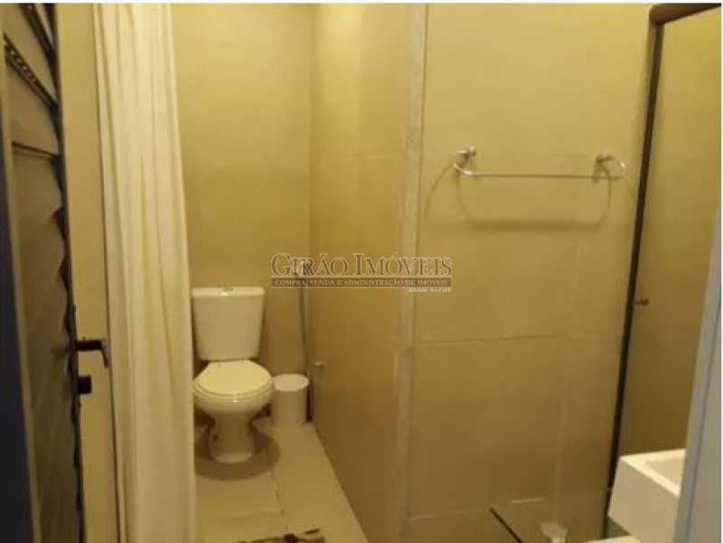 Conheça BANHEIRO SUITE 2 do imóvel - Cobertura 2 quartos à venda Ipanema, Rio de Janeiro - R$ 2.500.000 - GICO20029 - 16 BANHEIRO SUITE 2 - Cobertura 2 quartos à venda Ipanema, Rio de Janeiro - R$ 2.500.000 - GICO20029 - 16