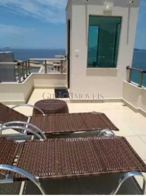 Conheça TERRAÇO do imóvel - Cobertura 2 quartos à venda Ipanema, Rio de Janeiro - R$ 2.500.000 - GICO20029 - 1 TERRAÇO - Cobertura 2 quartos à venda Ipanema, Rio de Janeiro - R$ 2.500.000 - GICO20029 - 1
