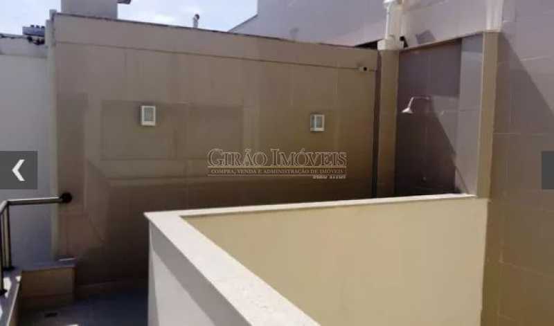 Conheça TERRAÇO, do imóvel - Cobertura 2 quartos à venda Ipanema, Rio de Janeiro - R$ 2.500.000 - GICO20029 - 19 TERRAÇO, - Cobertura 2 quartos à venda Ipanema, Rio de Janeiro - R$ 2.500.000 - GICO20029 - 19