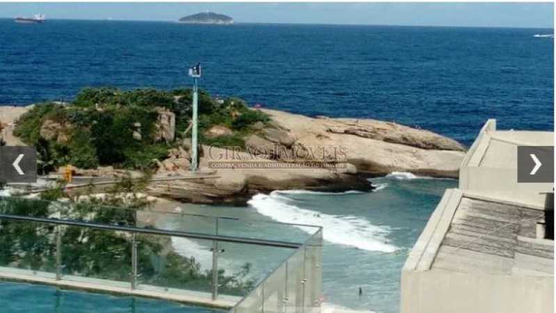 Conheça VISTA TERRAÇO do imóvel - Cobertura 2 quartos à venda Ipanema, Rio de Janeiro - R$ 2.500.000 - GICO20029 - 18 VISTA TERRAÇO - Cobertura 2 quartos à venda Ipanema, Rio de Janeiro - R$ 2.500.000 - GICO20029 - 18