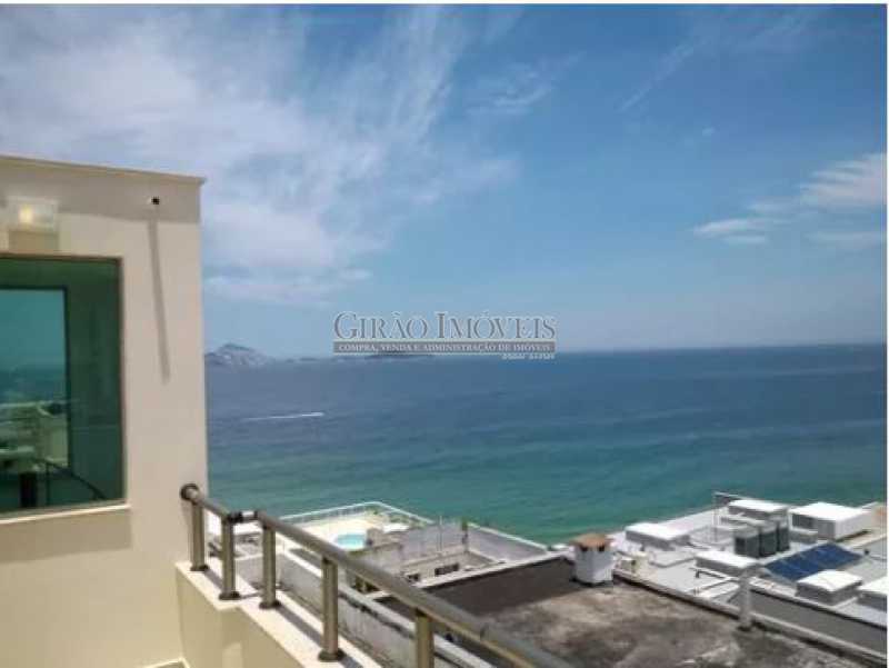 Conheça VISTA, TERRAÇO do imóvel - Cobertura 2 quartos à venda Ipanema, Rio de Janeiro - R$ 2.500.000 - GICO20029 - 17 VISTA, TERRAÇO - Cobertura 2 quartos à venda Ipanema, Rio de Janeiro - R$ 2.500.000 - GICO20029 - 17