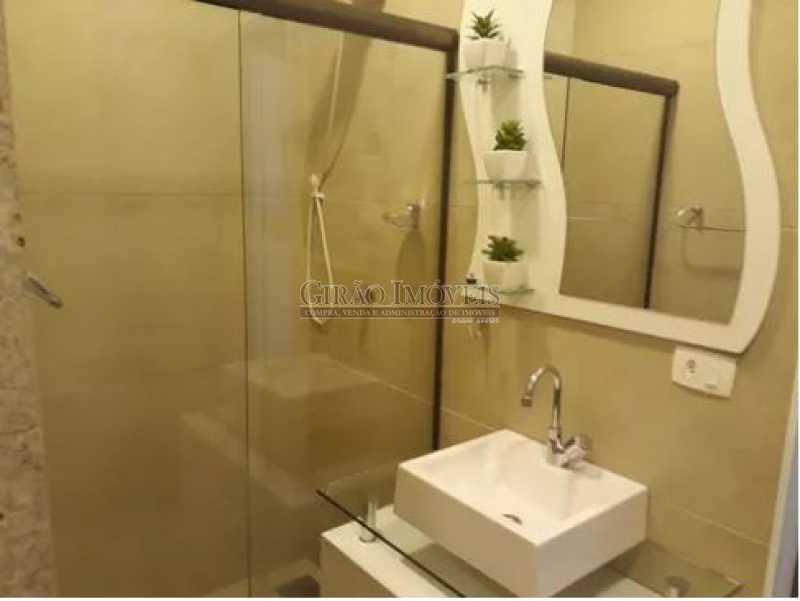 Conheça LAVABO do imóvel - Cobertura 2 quartos à venda Ipanema, Rio de Janeiro - R$ 2.500.000 - GICO20029 - 21 LAVABO - Cobertura 2 quartos à venda Ipanema, Rio de Janeiro - R$ 2.500.000 - GICO20029 - 21