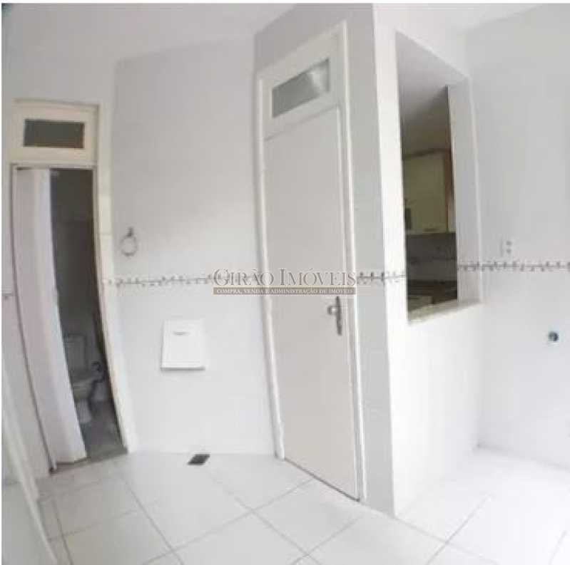Conheça ÁREA do imóvel - Ótima localização, junto General Osório. Salão em L,3 Qtos,2 Suites, Dependências.2 vagas - GIAP31109 - 19 ÁREA - Ótima localização, junto General Osório. Salão em L,3 Qtos,2 Suites, Dependências.2 vagas - GIAP31109 - 19