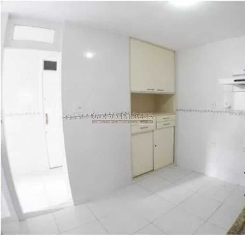 Conheça COZINHA do imóvel - Ótima localização, junto General Osório. Salão em L,3 Qtos,2 Suites, Dependências.2 vagas - GIAP31109 - 17 COZINHA - Ótima localização, junto General Osório. Salão em L,3 Qtos,2 Suites, Dependências.2 vagas - GIAP31109 - 17