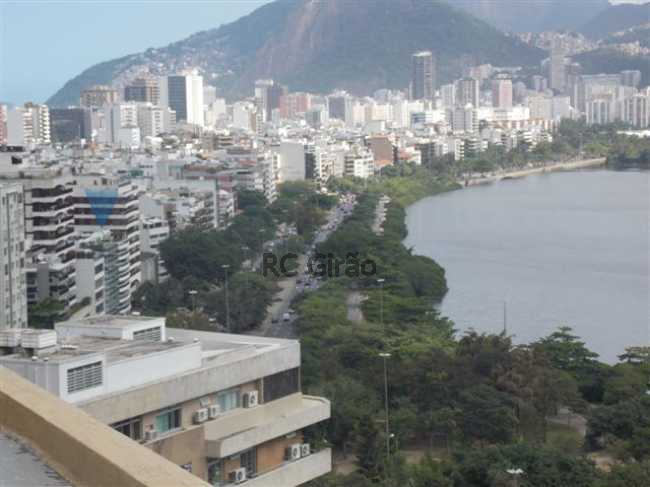 3 VISTA - Cobertura à venda Rua Professor Gastão Bahiana,Copacabana, Rio de Janeiro - R$ 4.800.000 - GICO50003 - 1