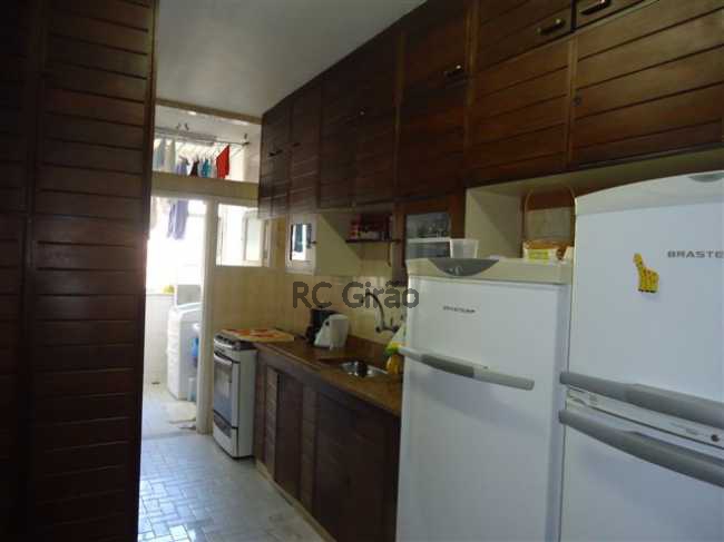 Conheça 12 COZINHA do imóvel - Cobertura à venda Rua Professor Gastão Bahiana,Copacabana, Rio de Janeiro - R$ 4.800.000 - GICO50003 - 13 12 COZINHA - Cobertura à venda Rua Professor Gastão Bahiana,Copacabana, Rio de Janeiro - R$ 4.800.000 - GICO50003 - 13