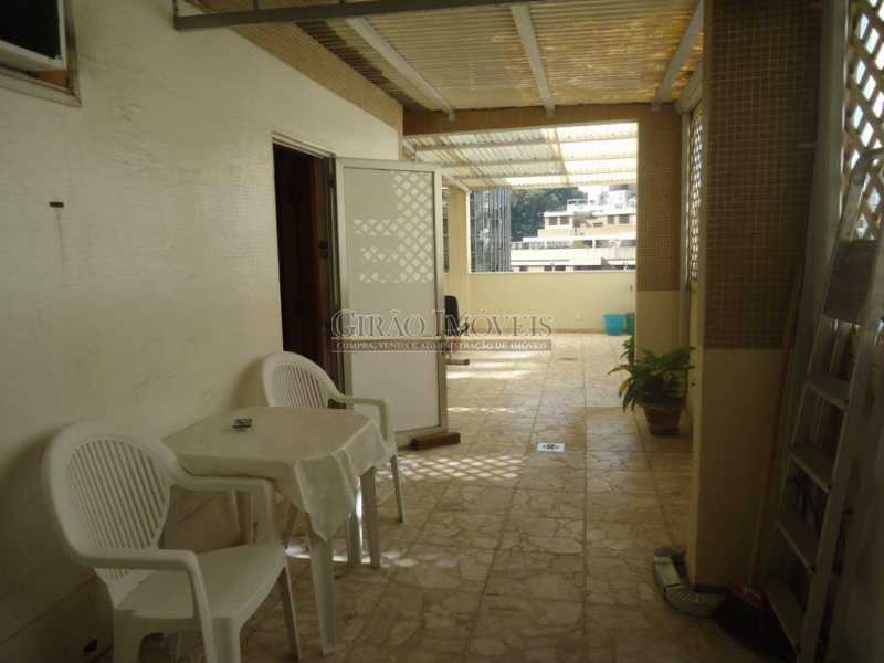 Conheça 23 FUNDOS SUITE MASTER do imóvel - Cobertura à venda Rua Professor Gastão Bahiana,Copacabana, Rio de Janeiro - R$ 4.800.000 - GICO50003 - 30 23 FUNDOS SUITE MASTER - Cobertura à venda Rua Professor Gastão Bahiana,Copacabana, Rio de Janeiro - R$ 4.800.000 - GICO50003 - 30