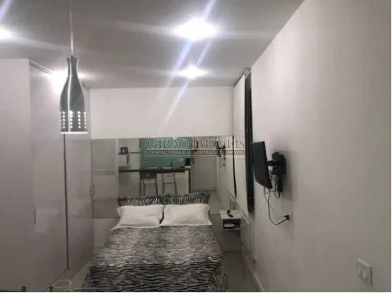 Conheça 1 do imóvel - Kitnet/Conjugado 23m² à venda Copacabana, Rio de Janeiro - R$ 420.000 - GIKI00221 - 1 1 - Kitnet/Conjugado 23m² à venda Copacabana, Rio de Janeiro - R$ 420.000 - GIKI00221 - 1