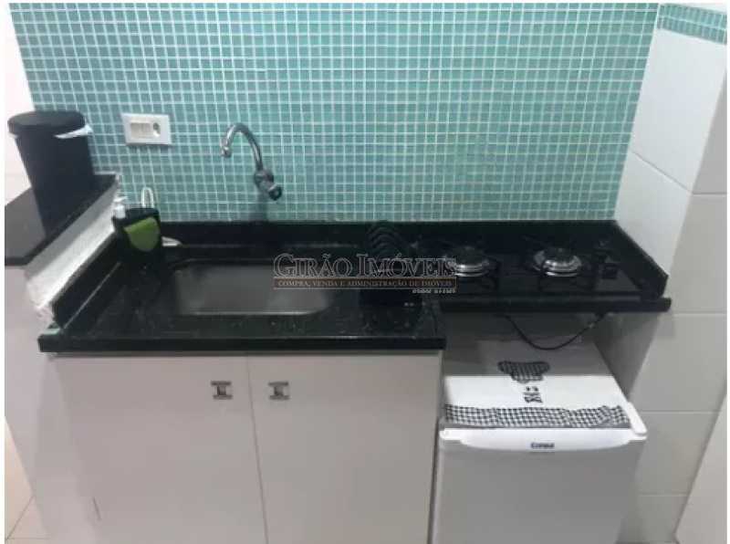 Conheça 6 do imóvel - Kitnet/Conjugado 23m² à venda Copacabana, Rio de Janeiro - R$ 420.000 - GIKI00221 - 7 6 - Kitnet/Conjugado 23m² à venda Copacabana, Rio de Janeiro - R$ 420.000 - GIKI00221 - 7