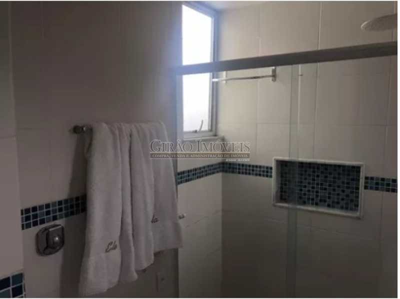 Conheça 7 do imóvel - Kitnet/Conjugado 23m² à venda Copacabana, Rio de Janeiro - R$ 420.000 - GIKI00221 - 11 7 - Kitnet/Conjugado 23m² à venda Copacabana, Rio de Janeiro - R$ 420.000 - GIKI00221 - 11