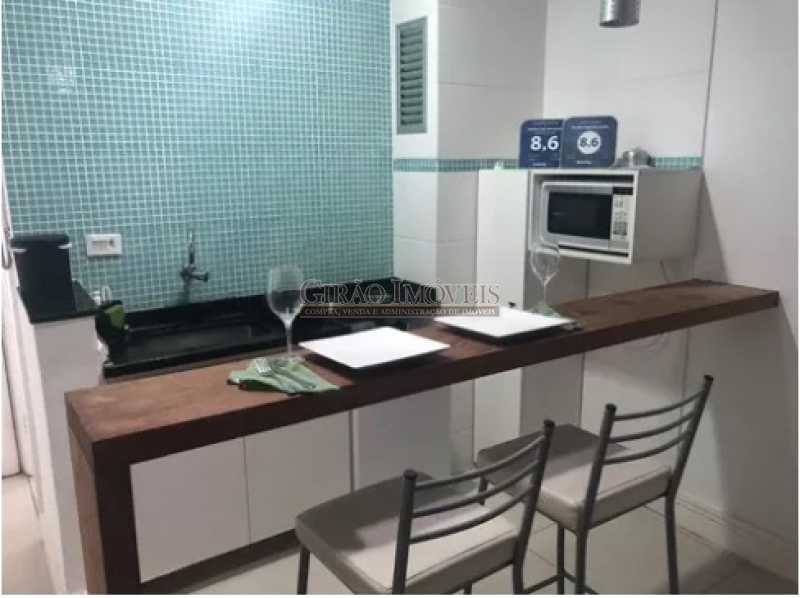 Conheça 11 do imóvel - Kitnet/Conjugado 23m² à venda Copacabana, Rio de Janeiro - R$ 420.000 - GIKI00221 - 9 11 - Kitnet/Conjugado 23m² à venda Copacabana, Rio de Janeiro - R$ 420.000 - GIKI00221 - 9