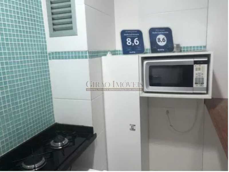 Conheça 13 do imóvel - Kitnet/Conjugado 23m² à venda Copacabana, Rio de Janeiro - R$ 420.000 - GIKI00221 - 10 13 - Kitnet/Conjugado 23m² à venda Copacabana, Rio de Janeiro - R$ 420.000 - GIKI00221 - 10