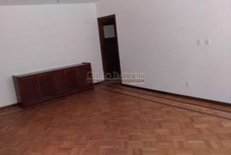 Conheça SALA do imóvel - Ótimo apartamento no coração de Laranjeiras. Salão,três quartos sendo um suite, dependência completa.1 vaga escriturada - GIAP31119 - 4 SALA - Ótimo apartamento no coração de Laranjeiras. Salão,três quartos sendo um suite, dependência completa.1 vaga escriturada - GIAP31119 - 4