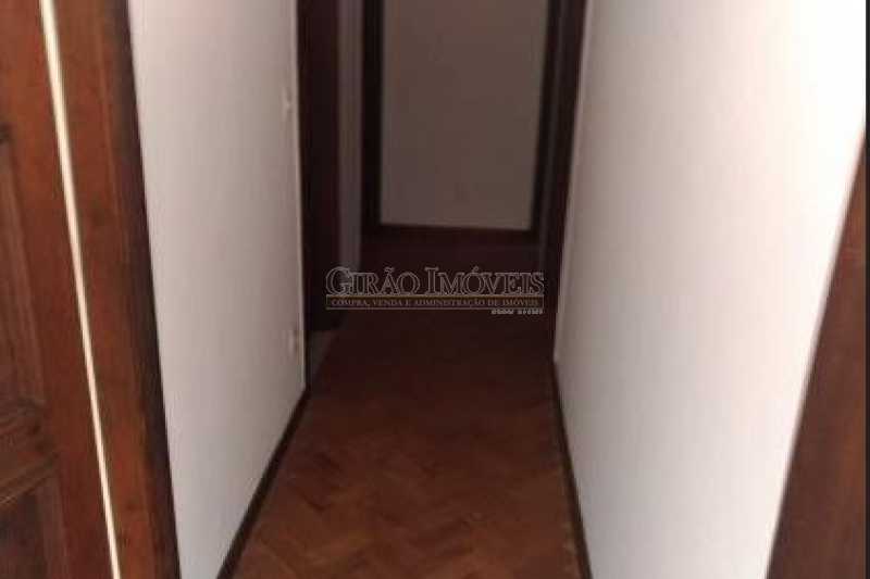 Conheça CIRCULAÇÃO do imóvel - Ótimo apartamento no coração de Laranjeiras. Salão,três quartos sendo um suite, dependência completa.1 vaga escriturada - GIAP31119 - 5 CIRCULAÇÃO - Ótimo apartamento no coração de Laranjeiras. Salão,três quartos sendo um suite, dependência completa.1 vaga escriturada - GIAP31119 - 5