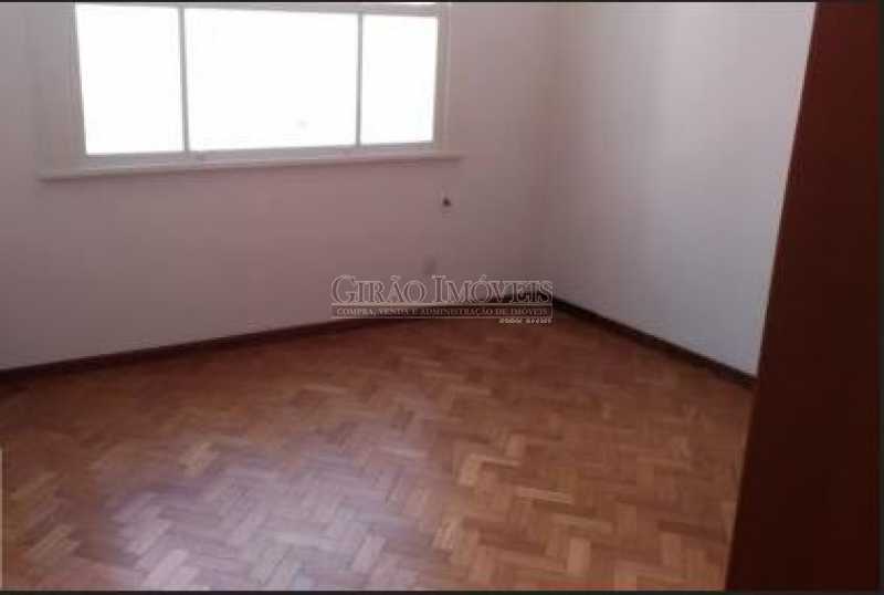 Conheça QUARTO 1 do imóvel - Ótimo apartamento no coração de Laranjeiras. Salão,três quartos sendo um suite, dependência completa.1 vaga escriturada - GIAP31119 - 6 QUARTO 1 - Ótimo apartamento no coração de Laranjeiras. Salão,três quartos sendo um suite, dependência completa.1 vaga escriturada - GIAP31119 - 6