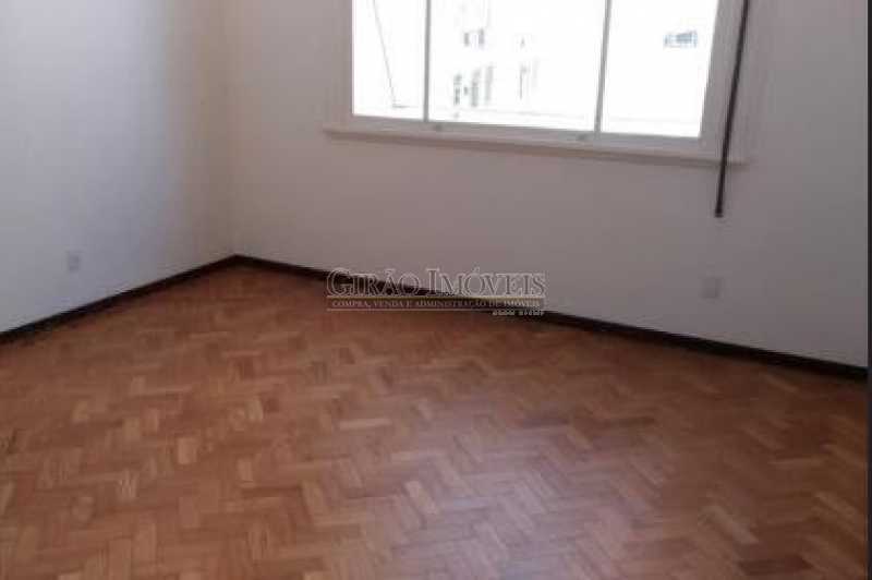 Conheça QUARTO 1, do imóvel - Ótimo apartamento no coração de Laranjeiras. Salão,três quartos sendo um suite, dependência completa.1 vaga escriturada - GIAP31119 - 7 QUARTO 1, - Ótimo apartamento no coração de Laranjeiras. Salão,três quartos sendo um suite, dependência completa.1 vaga escriturada - GIAP31119 - 7