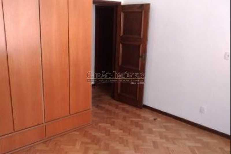 Conheça QUARTO 2 do imóvel - Ótimo apartamento no coração de Laranjeiras. Salão,três quartos sendo um suite, dependência completa.1 vaga escriturada - GIAP31119 - 8 QUARTO 2 - Ótimo apartamento no coração de Laranjeiras. Salão,três quartos sendo um suite, dependência completa.1 vaga escriturada - GIAP31119 - 8