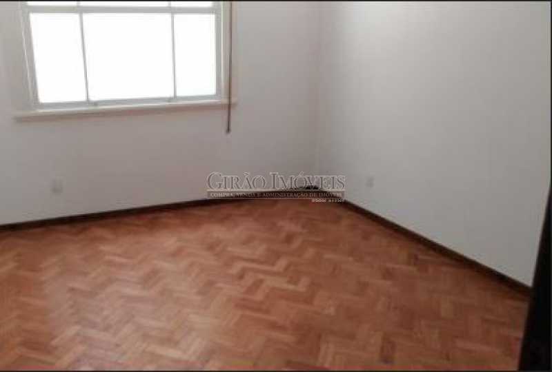 Conheça QUARTO 3, do imóvel - Ótimo apartamento no coração de Laranjeiras. Salão,três quartos sendo um suite, dependência completa.1 vaga escriturada - GIAP31119 - 12 QUARTO 3, - Ótimo apartamento no coração de Laranjeiras. Salão,três quartos sendo um suite, dependência completa.1 vaga escriturada - GIAP31119 - 12