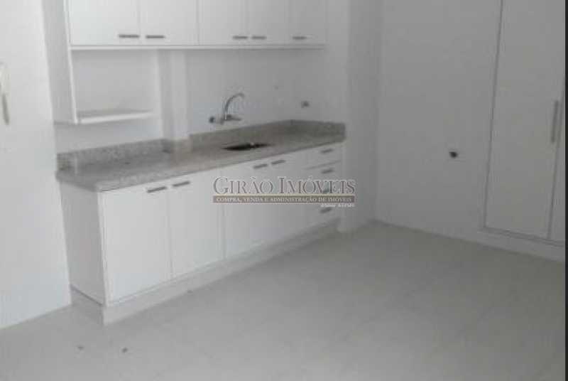 Conheça COZINHA do imóvel - Ótimo apartamento no coração de Laranjeiras. Salão,três quartos sendo um suite, dependência completa.1 vaga escriturada - GIAP31119 - 15 COZINHA - Ótimo apartamento no coração de Laranjeiras. Salão,três quartos sendo um suite, dependência completa.1 vaga escriturada - GIAP31119 - 15