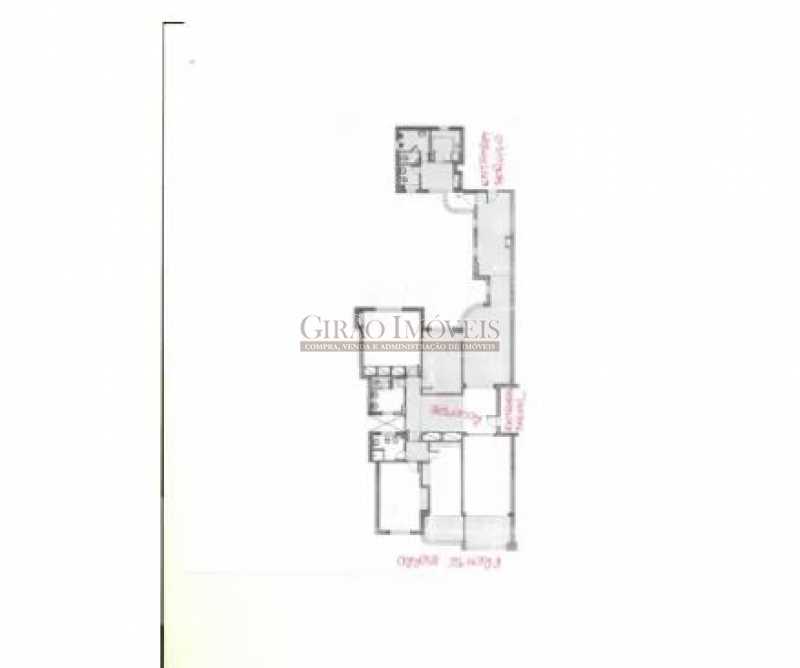 Conheça 18 do imóvel - Sala Comercial 250m² à venda Glória, Rio de Janeiro - R$ 950.000 - GISL00084 - 22 18 - Sala Comercial 250m² à venda Glória, Rio de Janeiro - R$ 950.000 - GISL00084 - 22