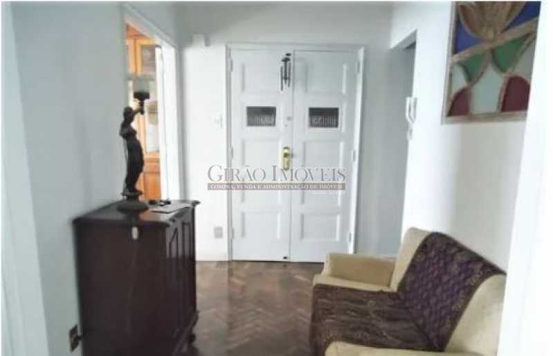 Conheça HALL SOCIAL do imóvel - Apartamento À Venda - Copacabana - Rio de Janeiro - RJ - GIAP40256 - 8 HALL SOCIAL - Apartamento À Venda - Copacabana - Rio de Janeiro - RJ - GIAP40256 - 8