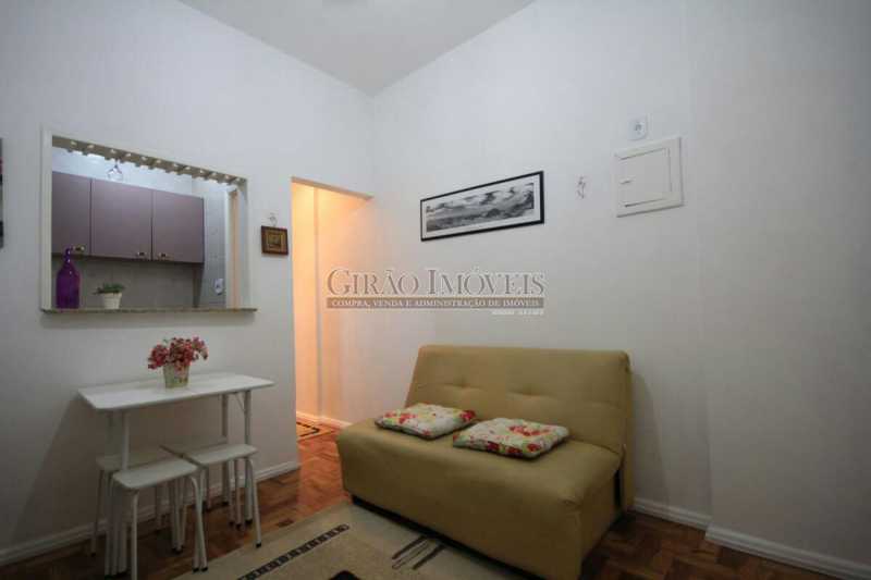 Conheça Apto Norma 1 do imóvel - Excelente sala quarto mobiliado no Leme,todo reformado, ótima localização,farto comercio e condução na porta !!! Bom para locação, um ótimo investimento. - GIAP00088 - 9 Apto Norma 1 - Excelente sala quarto mobiliado no Leme,todo reformado, ótima localização,farto comercio e condução na porta !!! Bom para locação, um ótimo investimento. - GIAP00088 - 9