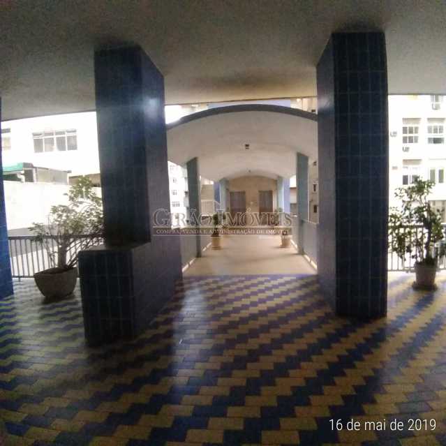 Conheça 2 do imóvel - Excelente sala quarto mobiliado no Leme,todo reformado, ótima localização,farto comercio e condução na porta !!! Bom para locação, um ótimo investimento. - GIAP00088 - 4 2 - Excelente sala quarto mobiliado no Leme,todo reformado, ótima localização,farto comercio e condução na porta !!! Bom para locação, um ótimo investimento. - GIAP00088 - 4