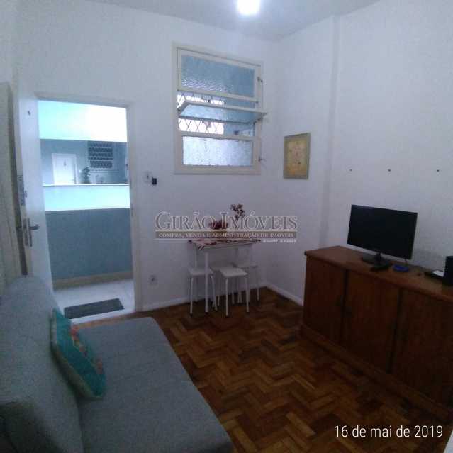 Conheça 6 do imóvel - Excelente sala quarto mobiliado no Leme,todo reformado, ótima localização,farto comercio e condução na porta !!! Bom para locação, um ótimo investimento. - GIAP00088 - 7 6 - Excelente sala quarto mobiliado no Leme,todo reformado, ótima localização,farto comercio e condução na porta !!! Bom para locação, um ótimo investimento. - GIAP00088 - 7