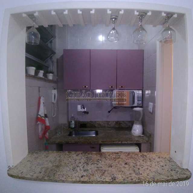 Conheça 7 do imóvel - Excelente sala quarto mobiliado no Leme,todo reformado, ótima localização,farto comercio e condução na porta !!! Bom para locação, um ótimo investimento. - GIAP00088 - 17 7 - Excelente sala quarto mobiliado no Leme,todo reformado, ótima localização,farto comercio e condução na porta !!! Bom para locação, um ótimo investimento. - GIAP00088 - 17