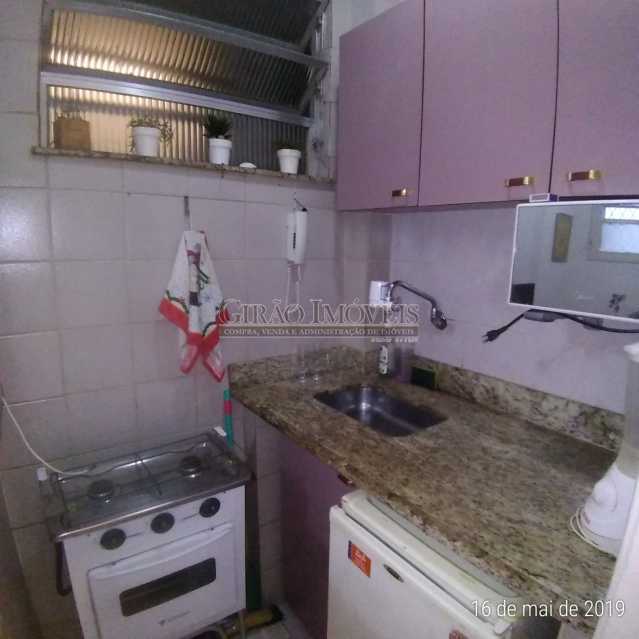 Conheça 8 do imóvel - Excelente sala quarto mobiliado no Leme,todo reformado, ótima localização,farto comercio e condução na porta !!! Bom para locação, um ótimo investimento. - GIAP00088 - 18 8 - Excelente sala quarto mobiliado no Leme,todo reformado, ótima localização,farto comercio e condução na porta !!! Bom para locação, um ótimo investimento. - GIAP00088 - 18