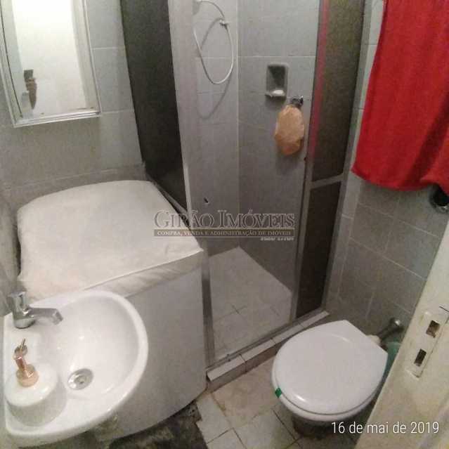 Conheça 10 do imóvel - Excelente sala quarto mobiliado no Leme,todo reformado, ótima localização,farto comercio e condução na porta !!! Bom para locação, um ótimo investimento. - GIAP00088 - 19 10 - Excelente sala quarto mobiliado no Leme,todo reformado, ótima localização,farto comercio e condução na porta !!! Bom para locação, um ótimo investimento. - GIAP00088 - 19