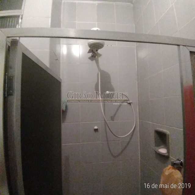 Conheça 11 do imóvel - Excelente sala quarto mobiliado no Leme,todo reformado, ótima localização,farto comercio e condução na porta !!! Bom para locação, um ótimo investimento. - GIAP00088 - 20 11 - Excelente sala quarto mobiliado no Leme,todo reformado, ótima localização,farto comercio e condução na porta !!! Bom para locação, um ótimo investimento. - GIAP00088 - 20