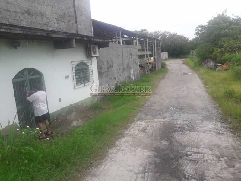 Conheça Foto 2 do imóvel - Mini Estaleiro de 5.000 m2 podendo dobrar a área, 3 galpões grandes, escritório, cozinha, alojamento, varios banheiros e estacinamento para caminhões. Acesso por terra e por mar, fundos para a baia da Guanabara. - GIOU00002 - 4 Foto 2 - Mini Estaleiro de 5.000 m2 podendo dobrar a área, 3 galpões grandes, escritório, cozinha, alojamento, varios banheiros e estacinamento para caminhões. Acesso por terra e por mar, fundos para a baia da Guanabara. - GIOU00002 - 4
