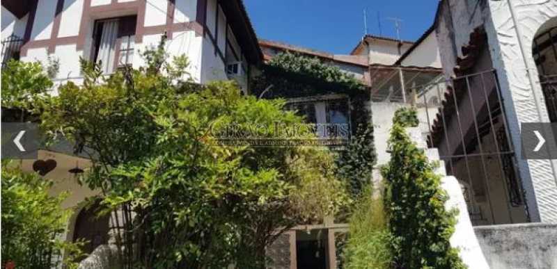 Conheça 1 do imóvel - Casa À Venda - Santa Teresa - Rio de Janeiro - RJ - GICA30011 - 1 1 - Casa À Venda - Santa Teresa - Rio de Janeiro - RJ - GICA30011 - 1