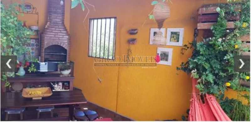 Conheça 8 do imóvel - Casa À Venda - Santa Teresa - Rio de Janeiro - RJ - GICA30011 - 9 8 - Casa À Venda - Santa Teresa - Rio de Janeiro - RJ - GICA30011 - 9