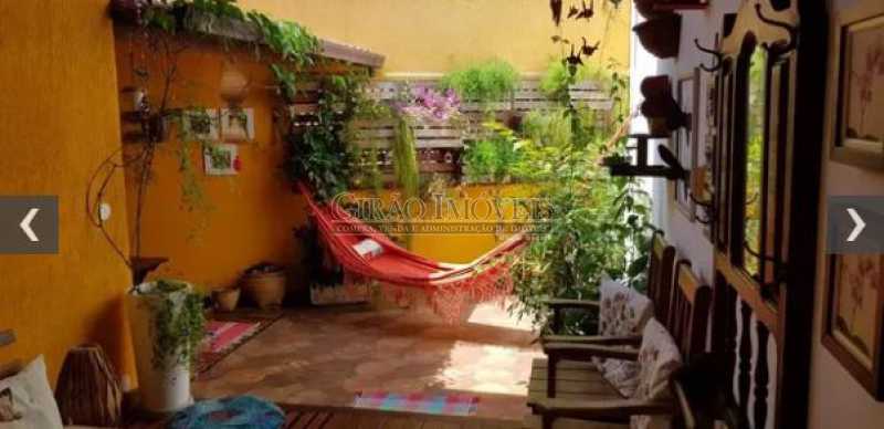 Conheça 9 do imóvel - Casa À Venda - Santa Teresa - Rio de Janeiro - RJ - GICA30011 - 10 9 - Casa À Venda - Santa Teresa - Rio de Janeiro - RJ - GICA30011 - 10